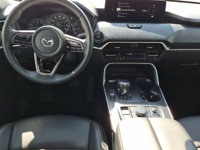 2026 Mazda Mazda CX-90 3.3 Turbo Select