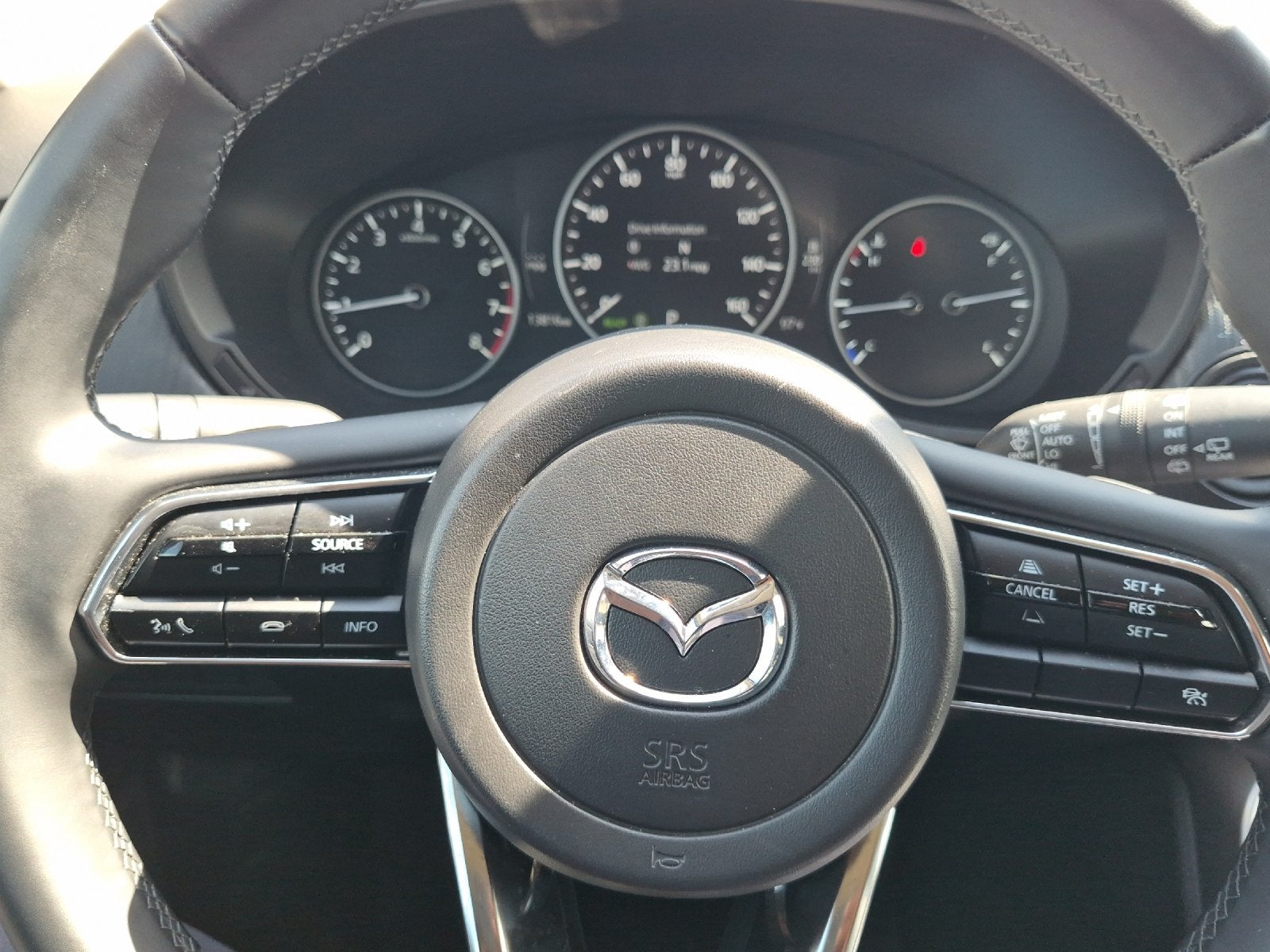 2026 Mazda Mazda CX-90 3.3 Turbo Select