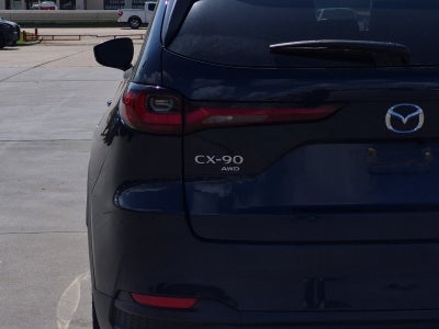 2026 Mazda Mazda CX-90 3.3 Turbo Select