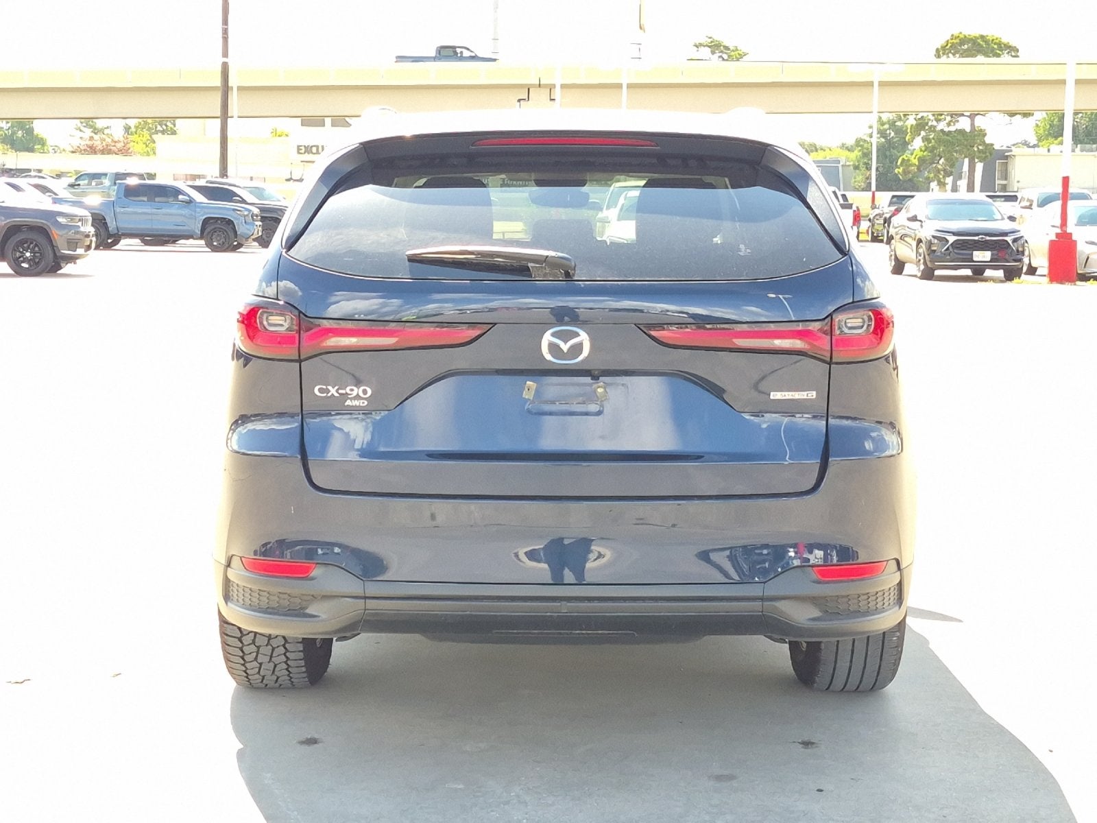2026 Mazda Mazda CX-90 3.3 Turbo Select
