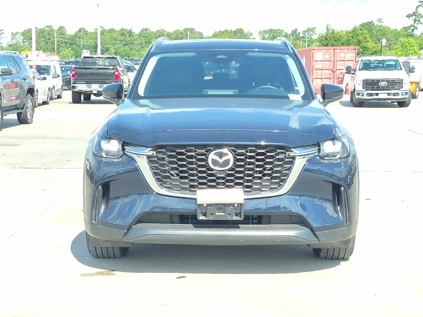 2026 Mazda Mazda CX-90 3.3 Turbo Select