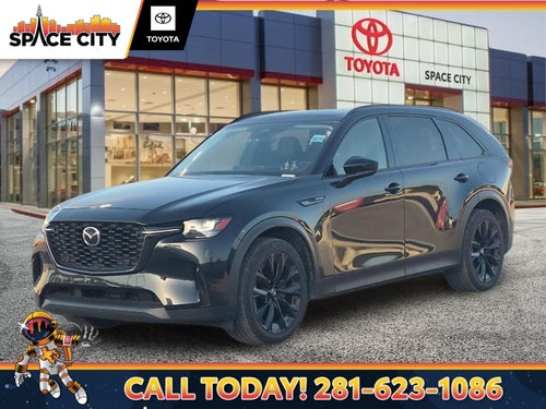 2025 Mazda Mazda CX-90 3.3 Turbo Premium