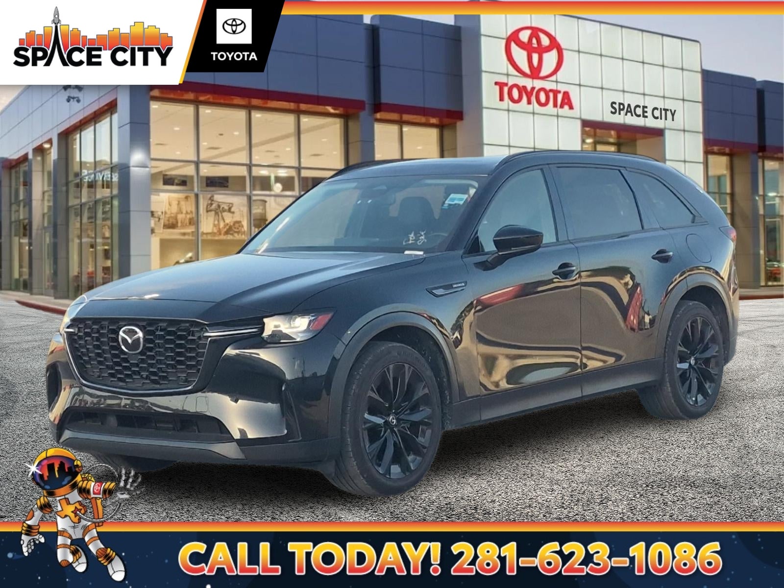 2025 Mazda Mazda CX-90 3.3 Turbo Premium