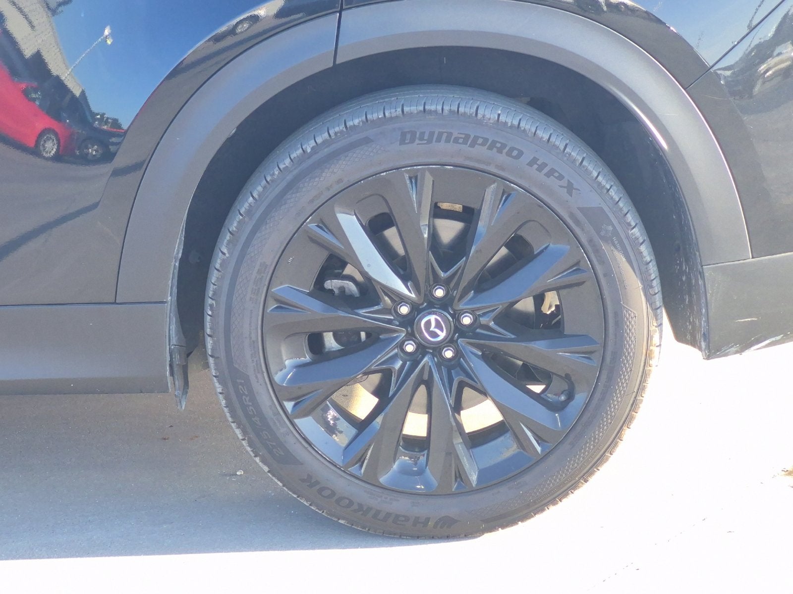 2025 Mazda Mazda CX-90 3.3 Turbo Premium