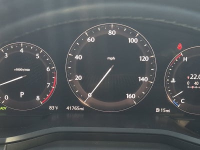 2025 Mazda Mazda CX-90 3.3 Turbo Premium