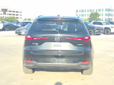 2025 Mazda Mazda CX-90 3.3 Turbo Premium