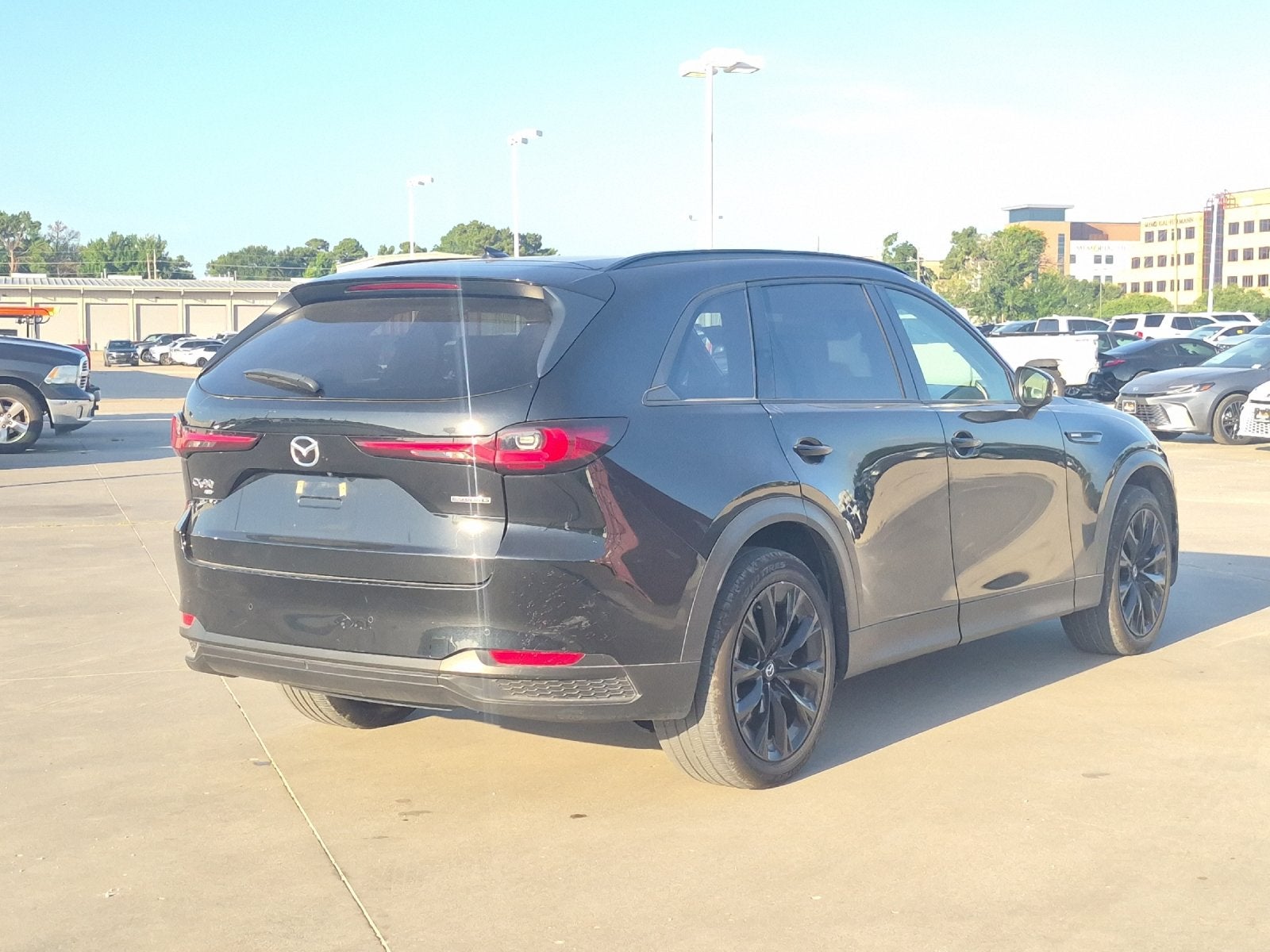 2025 Mazda Mazda CX-90 3.3 Turbo Premium