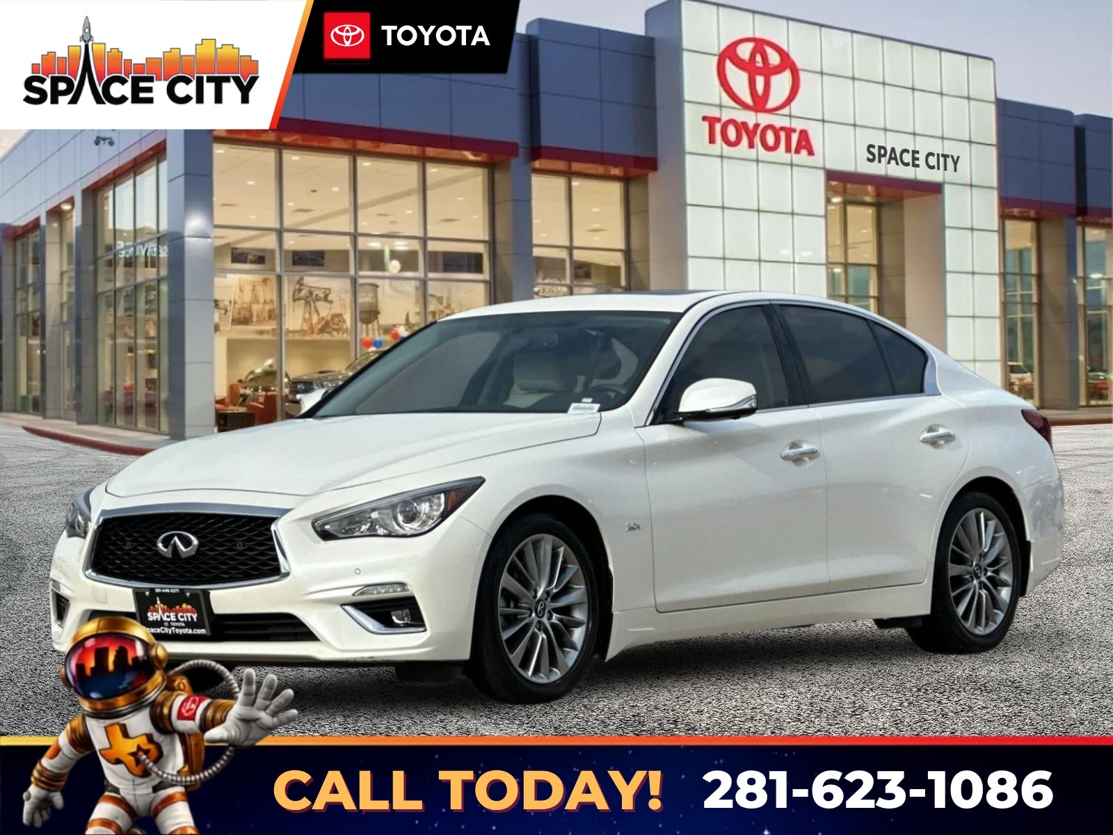 2020 INFINITI Q50 3.0t LUXE