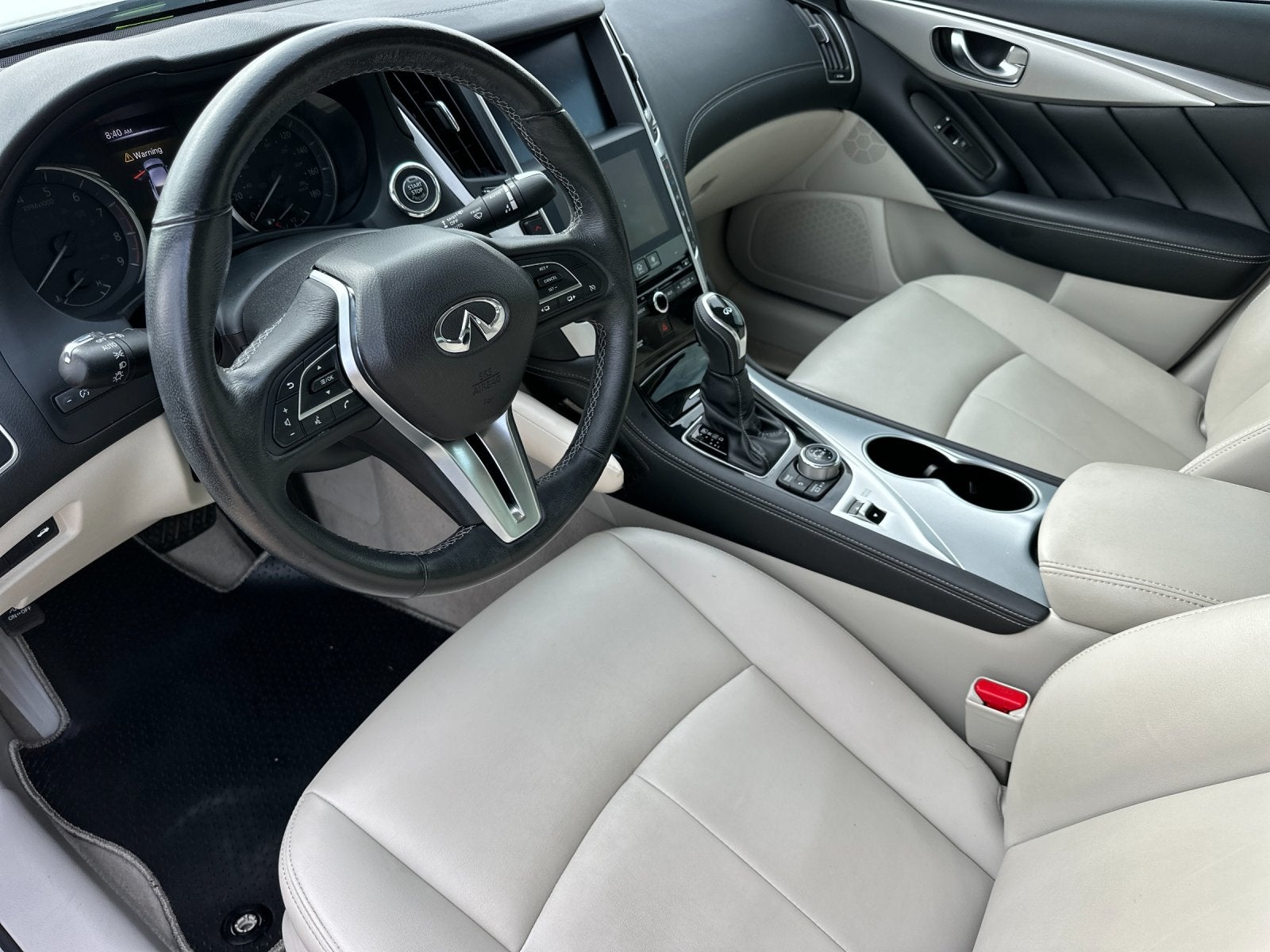 2020 INFINITI Q50 3.0t LUXE