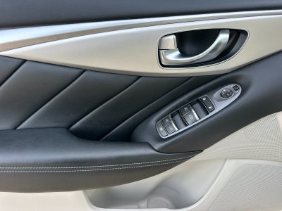 2020 INFINITI Q50 3.0t LUXE