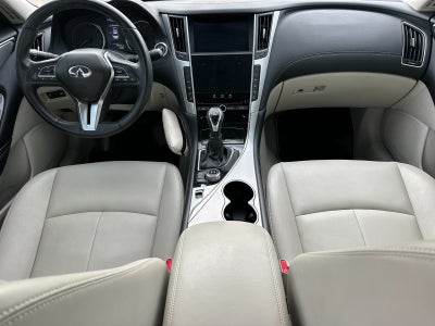 2020 INFINITI Q50 3.0t LUXE