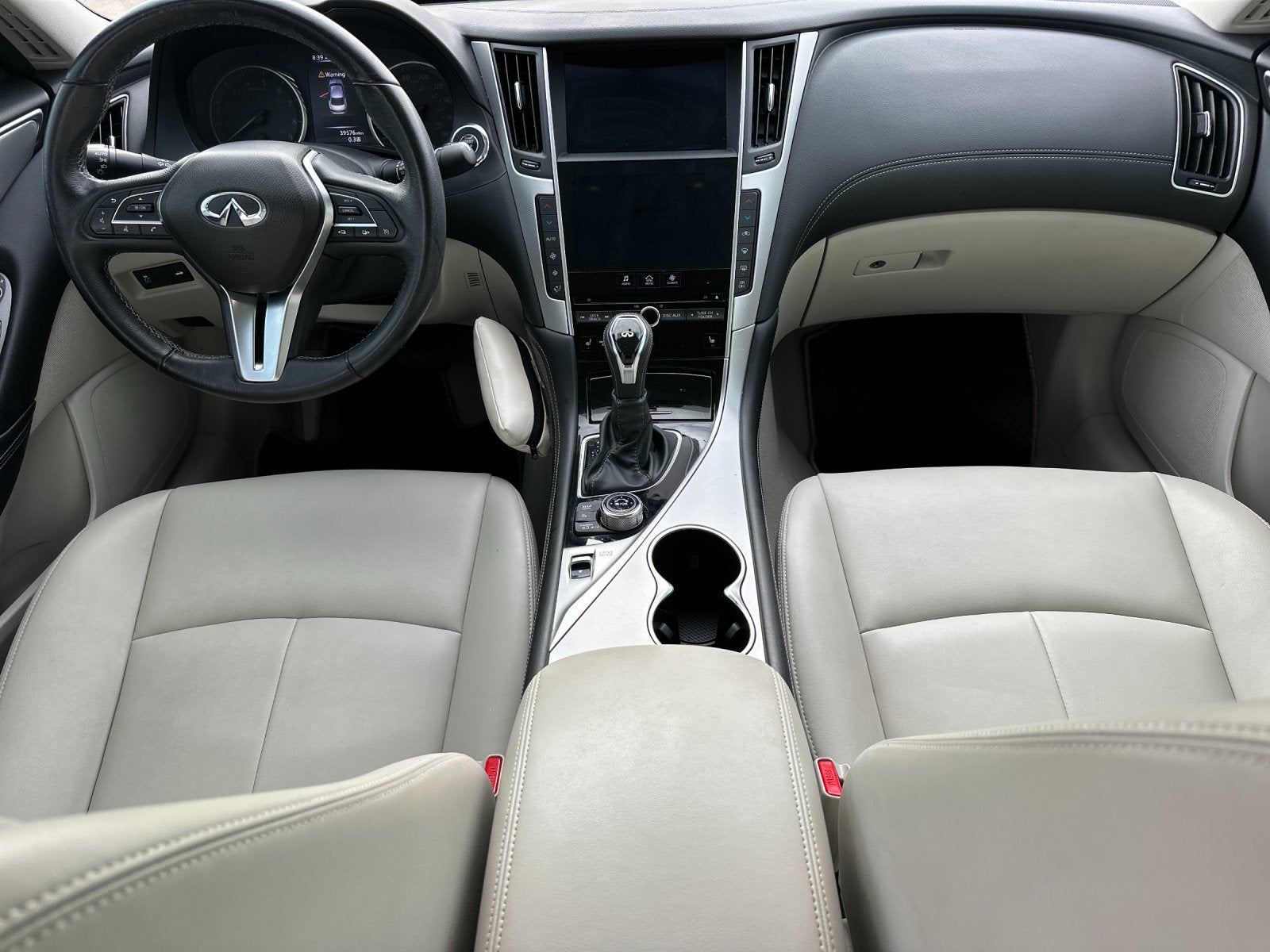 2020 INFINITI Q50 3.0t LUXE