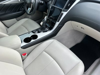 2020 INFINITI Q50 3.0t LUXE