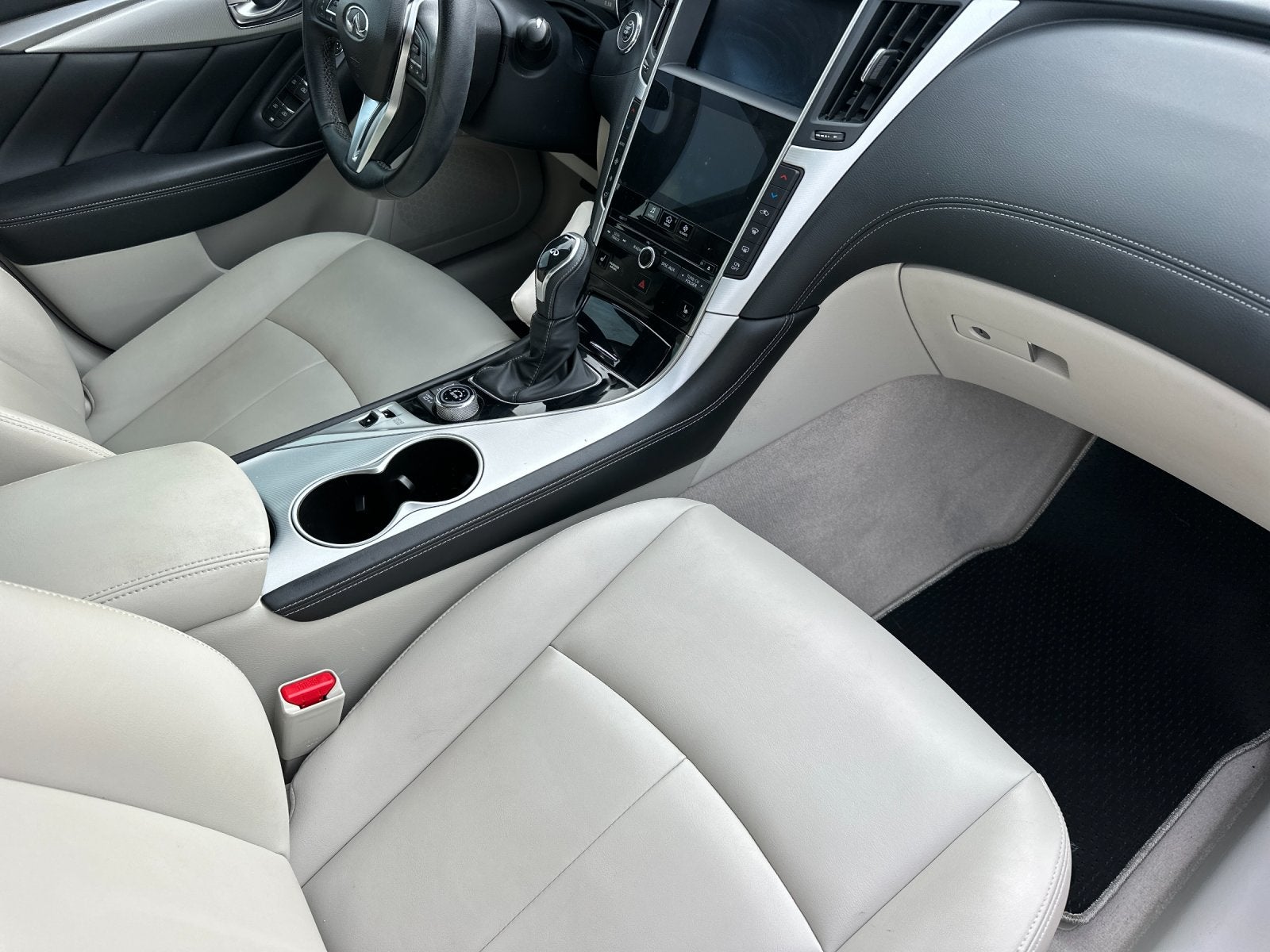2020 INFINITI Q50 3.0t LUXE