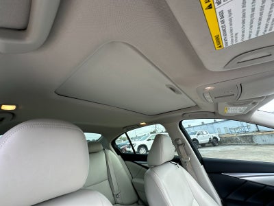 2020 INFINITI Q50 3.0t LUXE