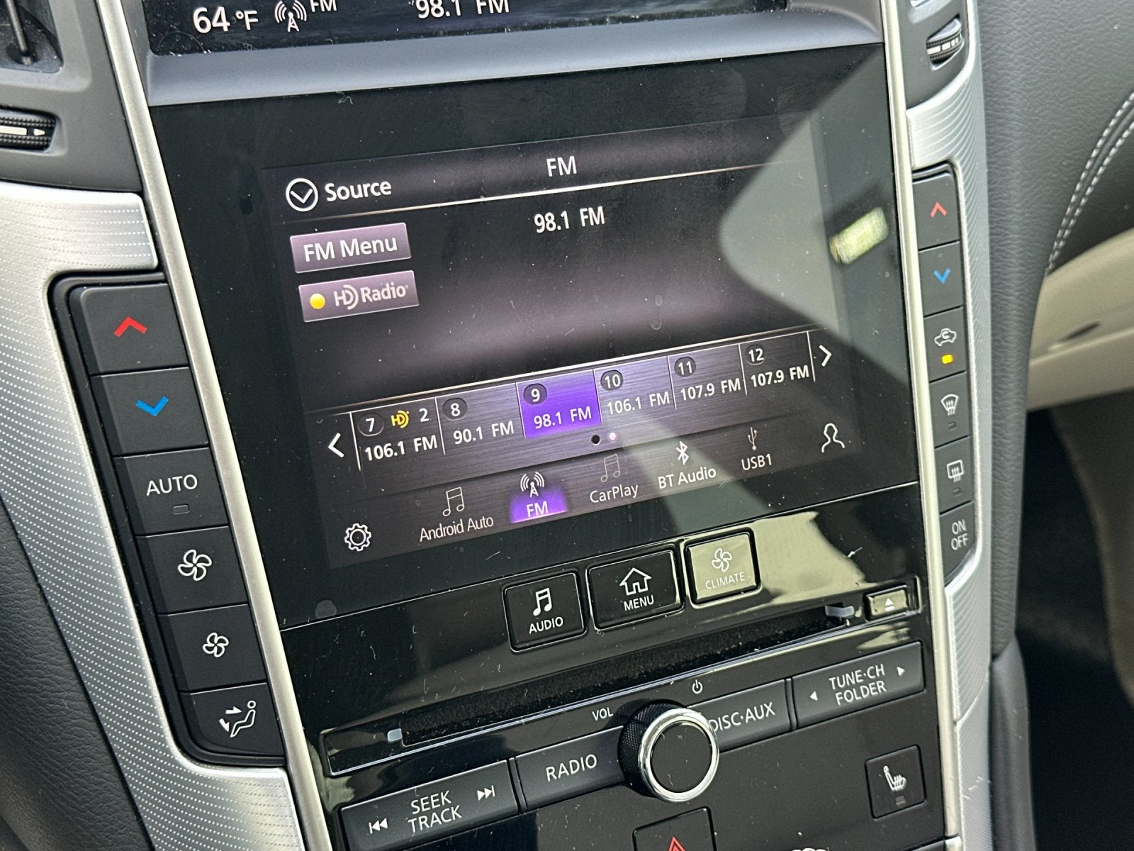 2020 INFINITI Q50 3.0t LUXE