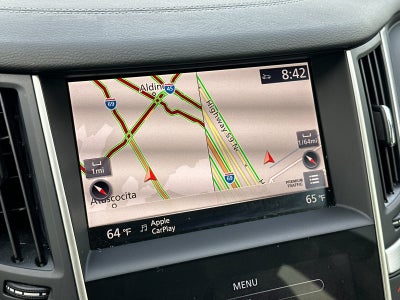 2020 INFINITI Q50 3.0t LUXE
