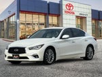 2020 INFINITI Q50 3.0t LUXE