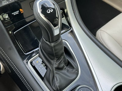 2020 INFINITI Q50 3.0t LUXE