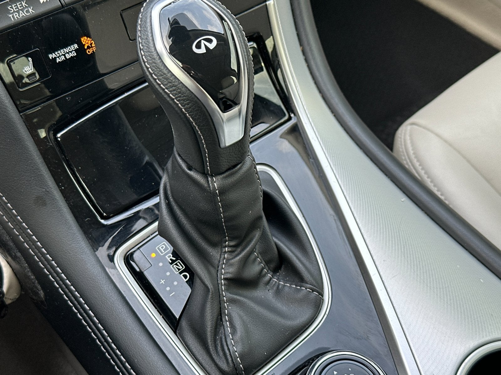 2020 INFINITI Q50 3.0t LUXE
