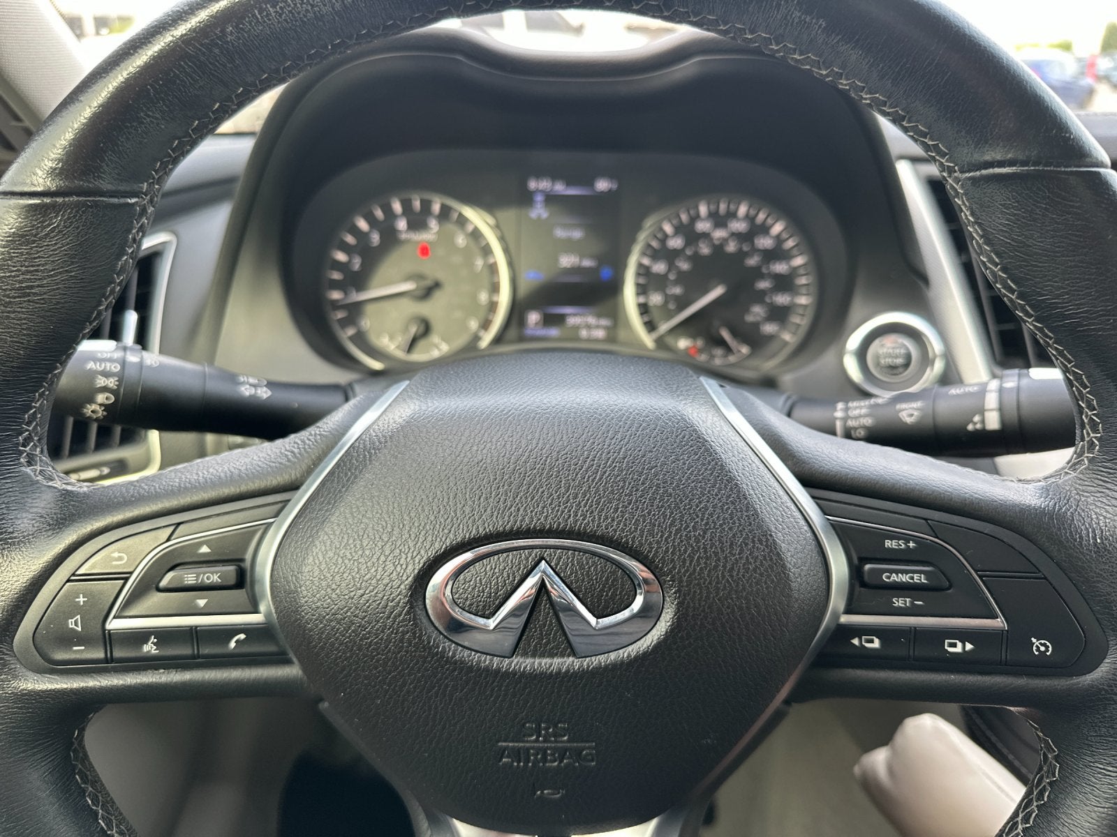 2020 INFINITI Q50 3.0t LUXE
