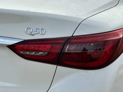 2020 INFINITI Q50 3.0t LUXE