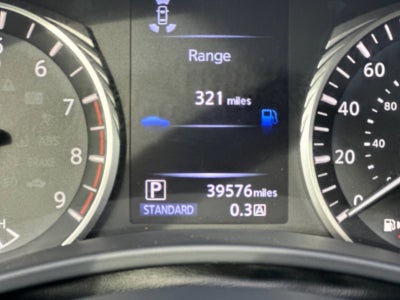 2020 INFINITI Q50 3.0t LUXE