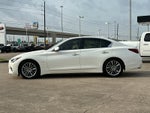 2020 INFINITI Q50 3.0t LUXE