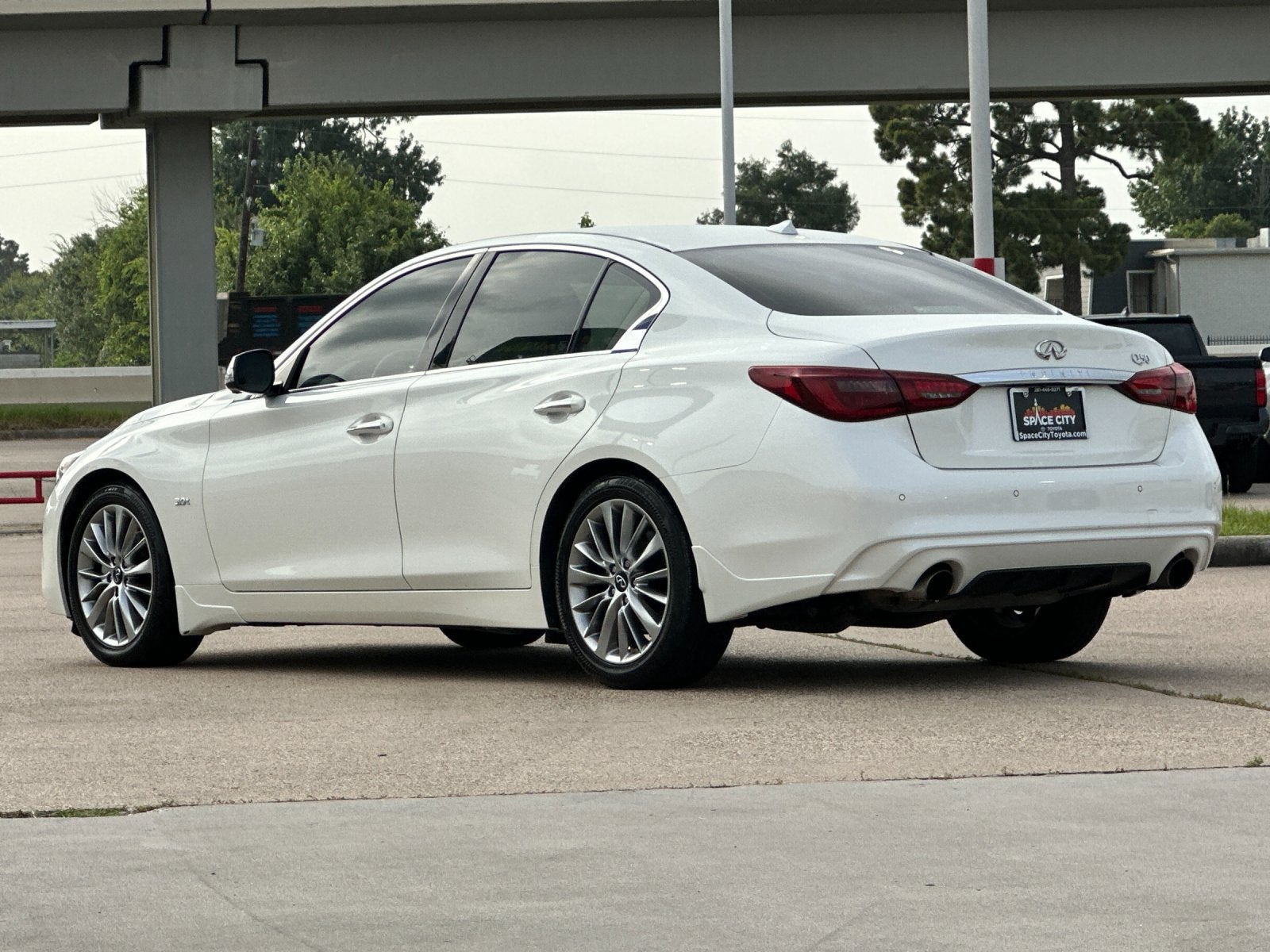 2020 INFINITI Q50 3.0t LUXE