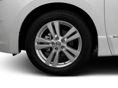 2012 Nissan Quest 3.5 SL