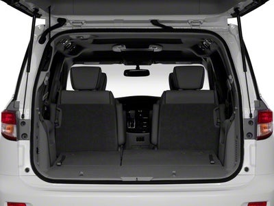 2012 Nissan Quest 3.5 SL