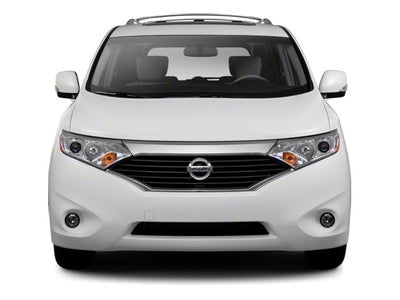 2012 Nissan Quest 3.5 SL