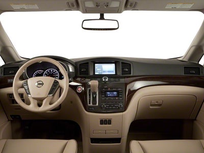 2012 Nissan Quest 3.5 SL