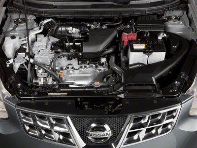 2013 Nissan Rogue SL