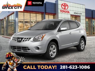 2013 Nissan Rogue SL
