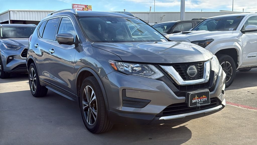 2020 Nissan Rogue SV