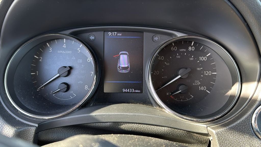 2020 Nissan Rogue SV