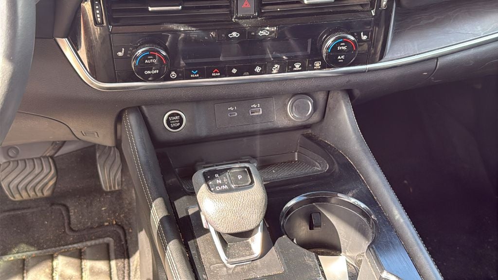 2021 Nissan Rogue SL
