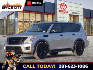 2019 Nissan Armada SL