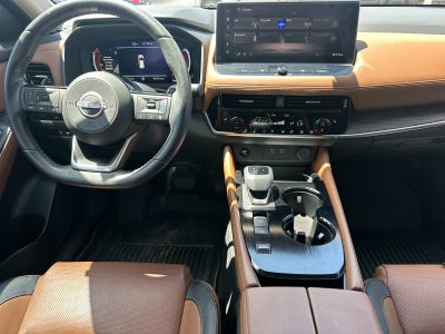 2024 Nissan Rogue Platinum