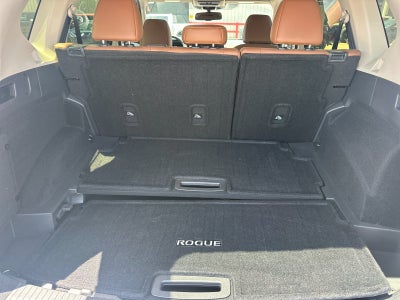 2024 Nissan Rogue Platinum