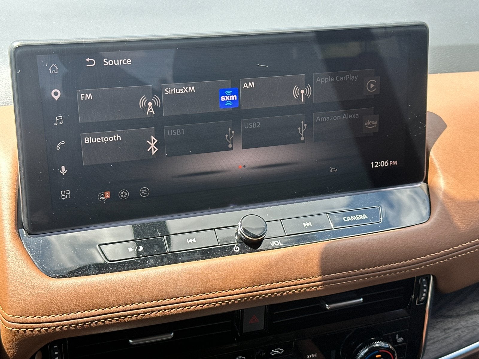 2024 Nissan Rogue Platinum