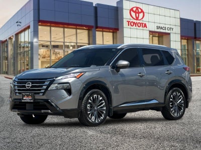 2024 Nissan Rogue Platinum