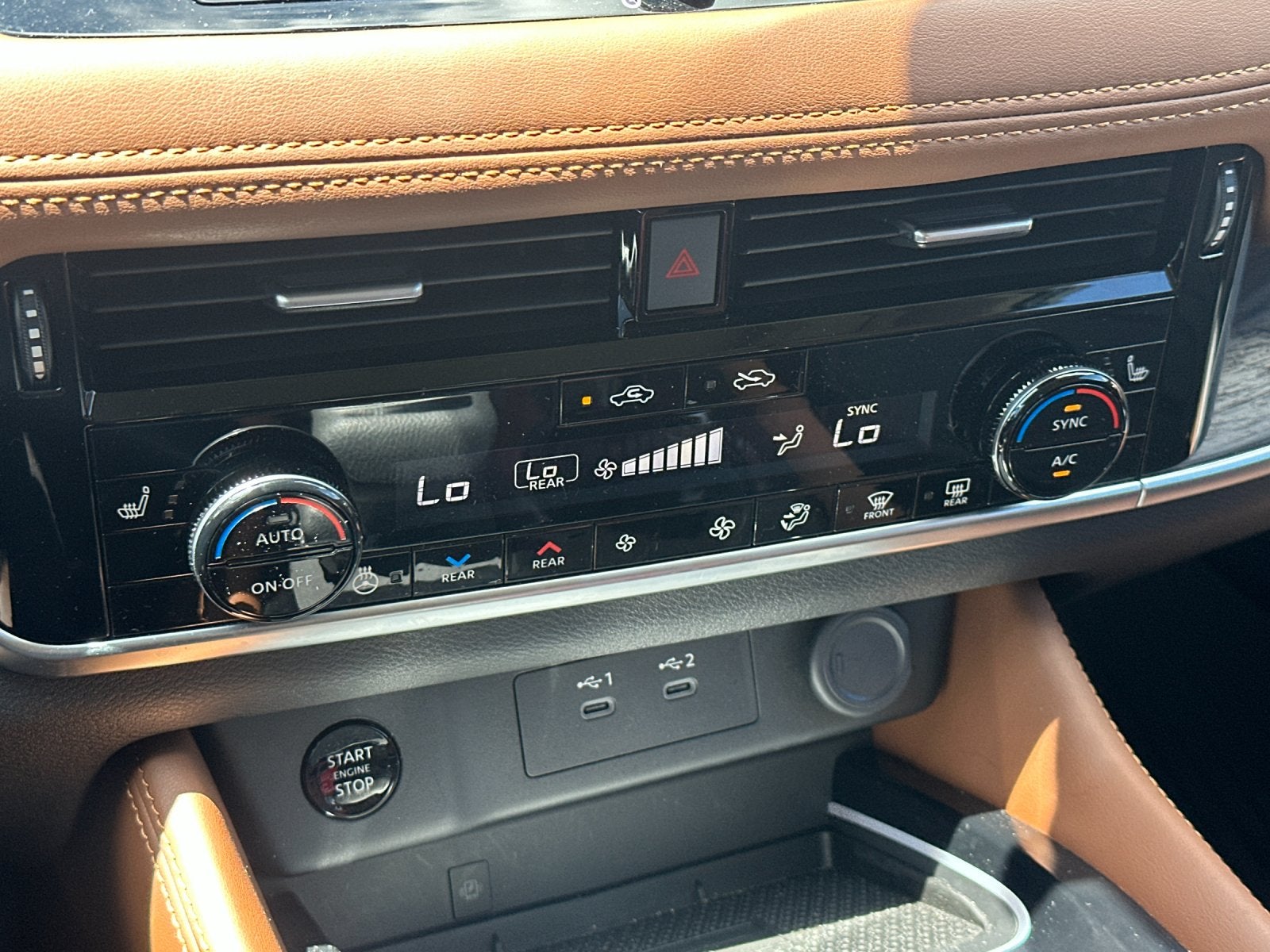 2024 Nissan Rogue Platinum