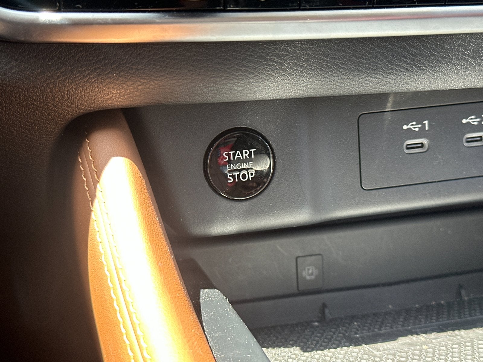 2024 Nissan Rogue Platinum