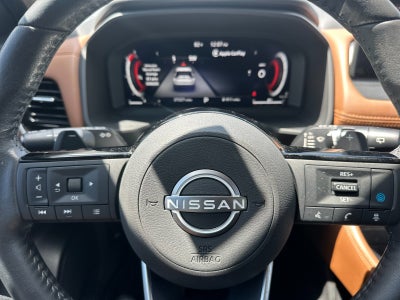 2024 Nissan Rogue Platinum