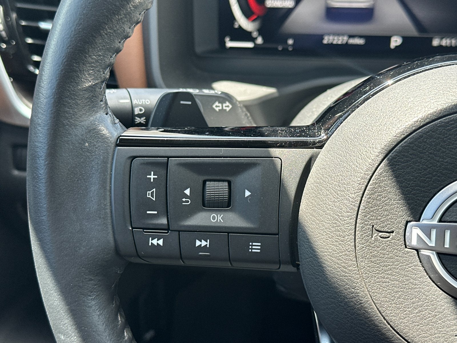 2024 Nissan Rogue Platinum