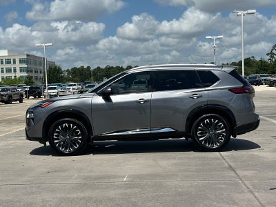 2024 Nissan Rogue Platinum