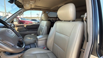 1999 Toyota LAND CRUISER Base