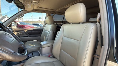 1999 Toyota LAND CRUISER Base